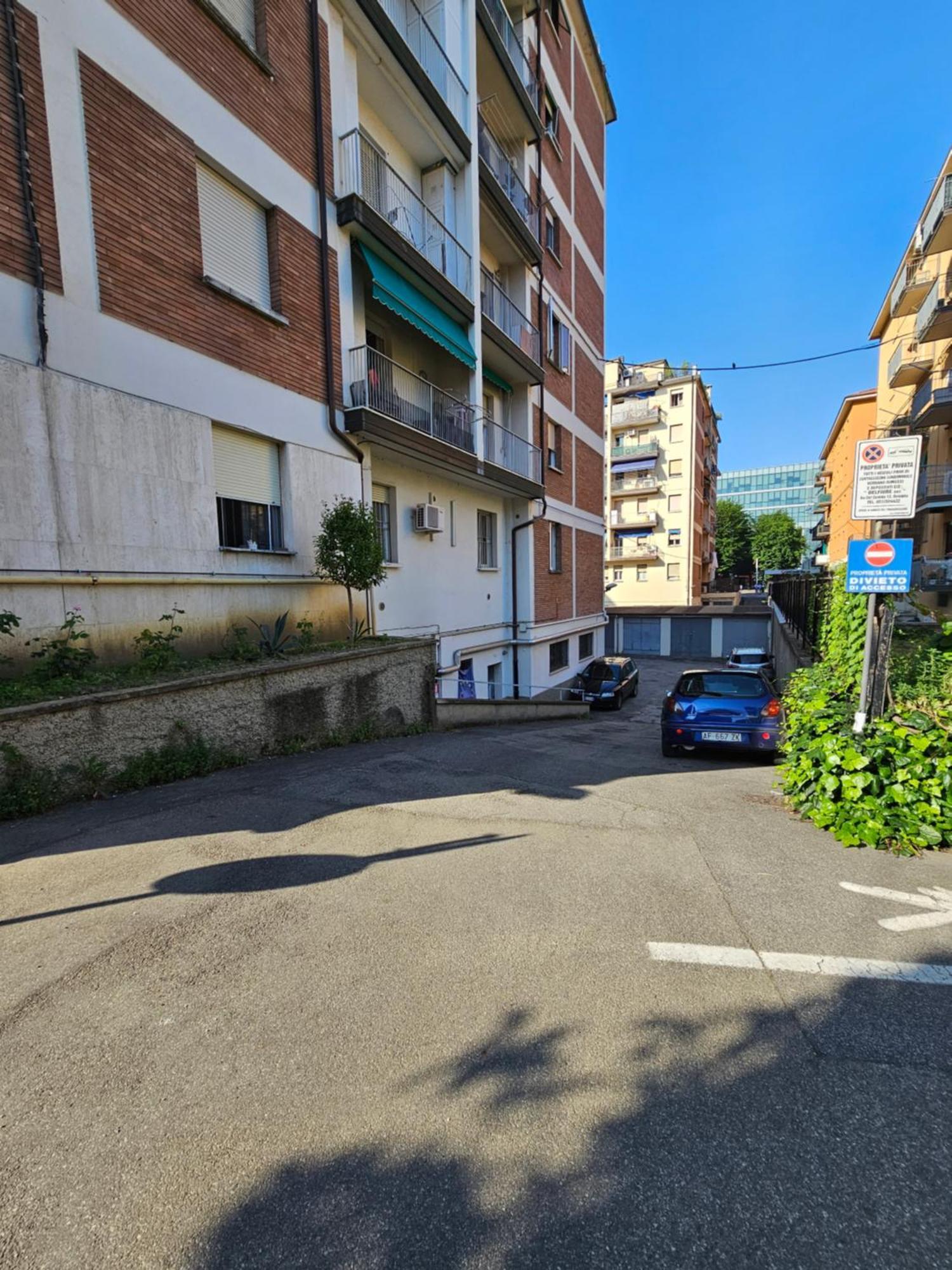 La Ca' Fiera Affittaly Apartments Bologna Buitenkant foto