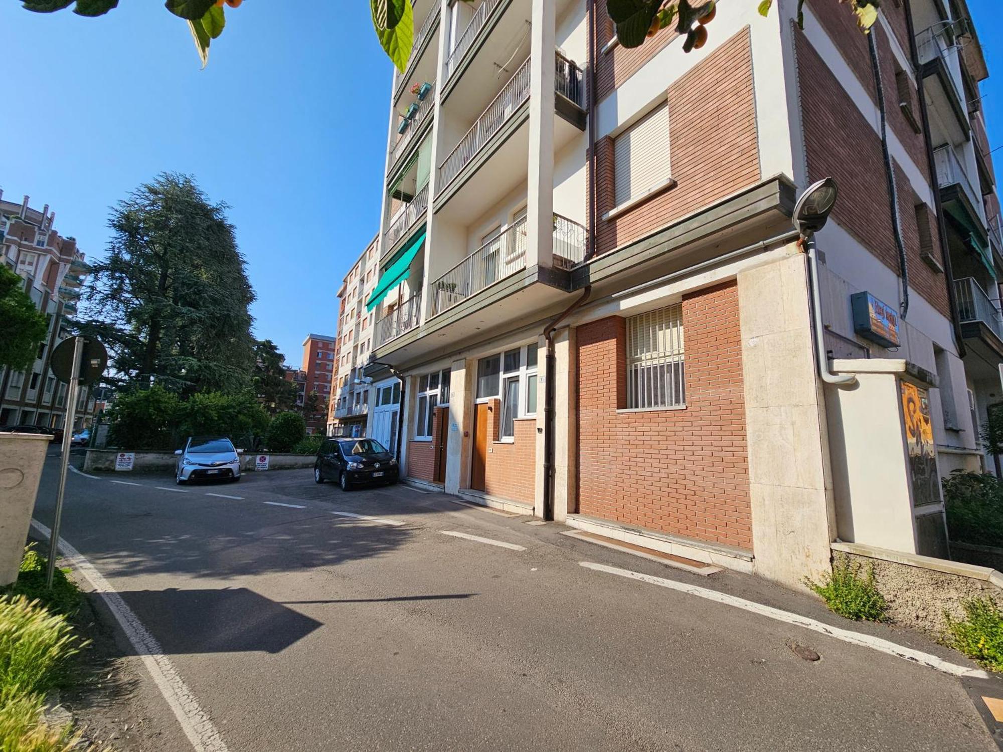 La Ca' Fiera Affittaly Apartments Bologna Buitenkant foto