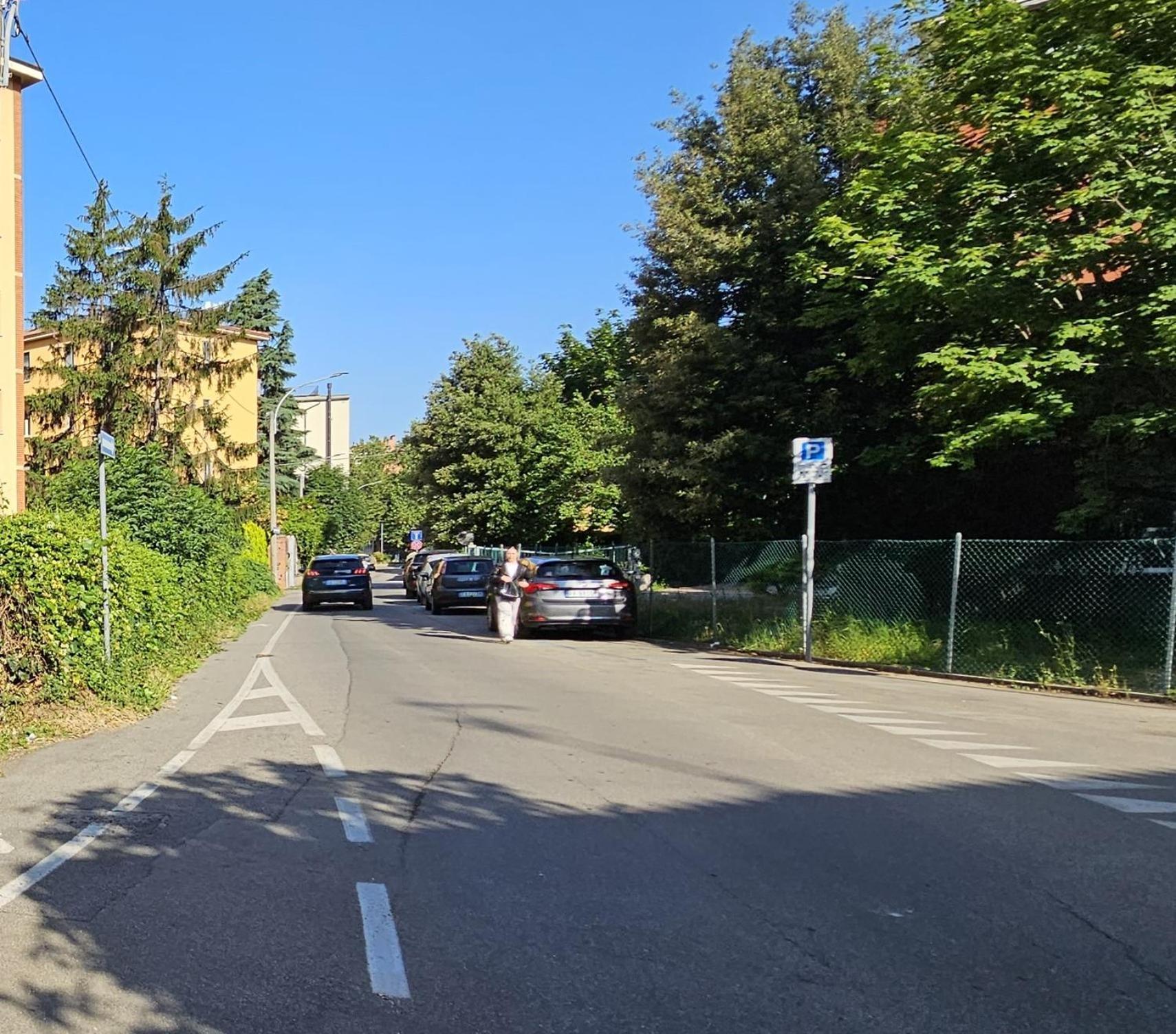 La Ca' Fiera Affittaly Apartments Bologna Buitenkant foto