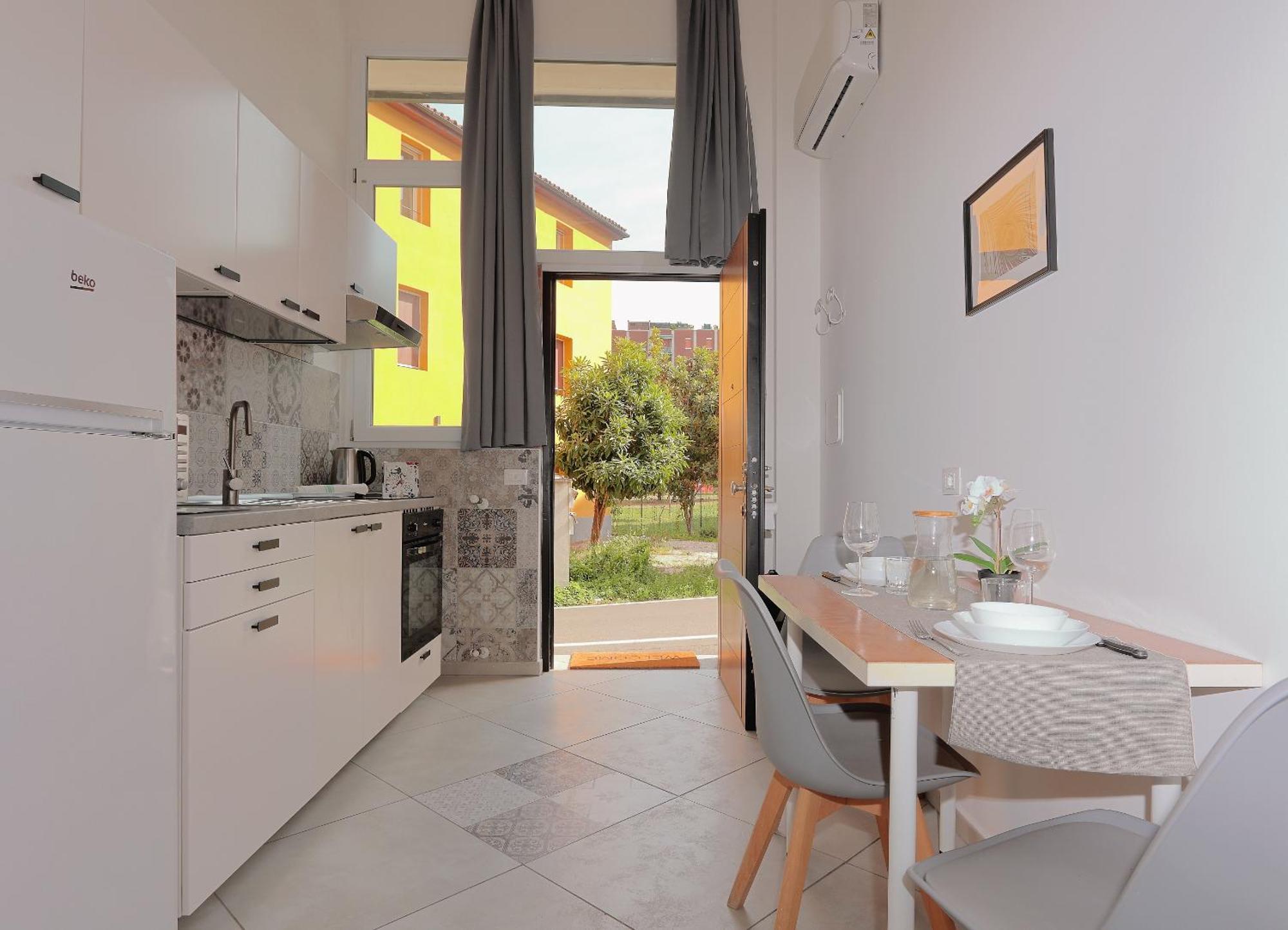 La Ca' Fiera Affittaly Apartments Bologna Buitenkant foto