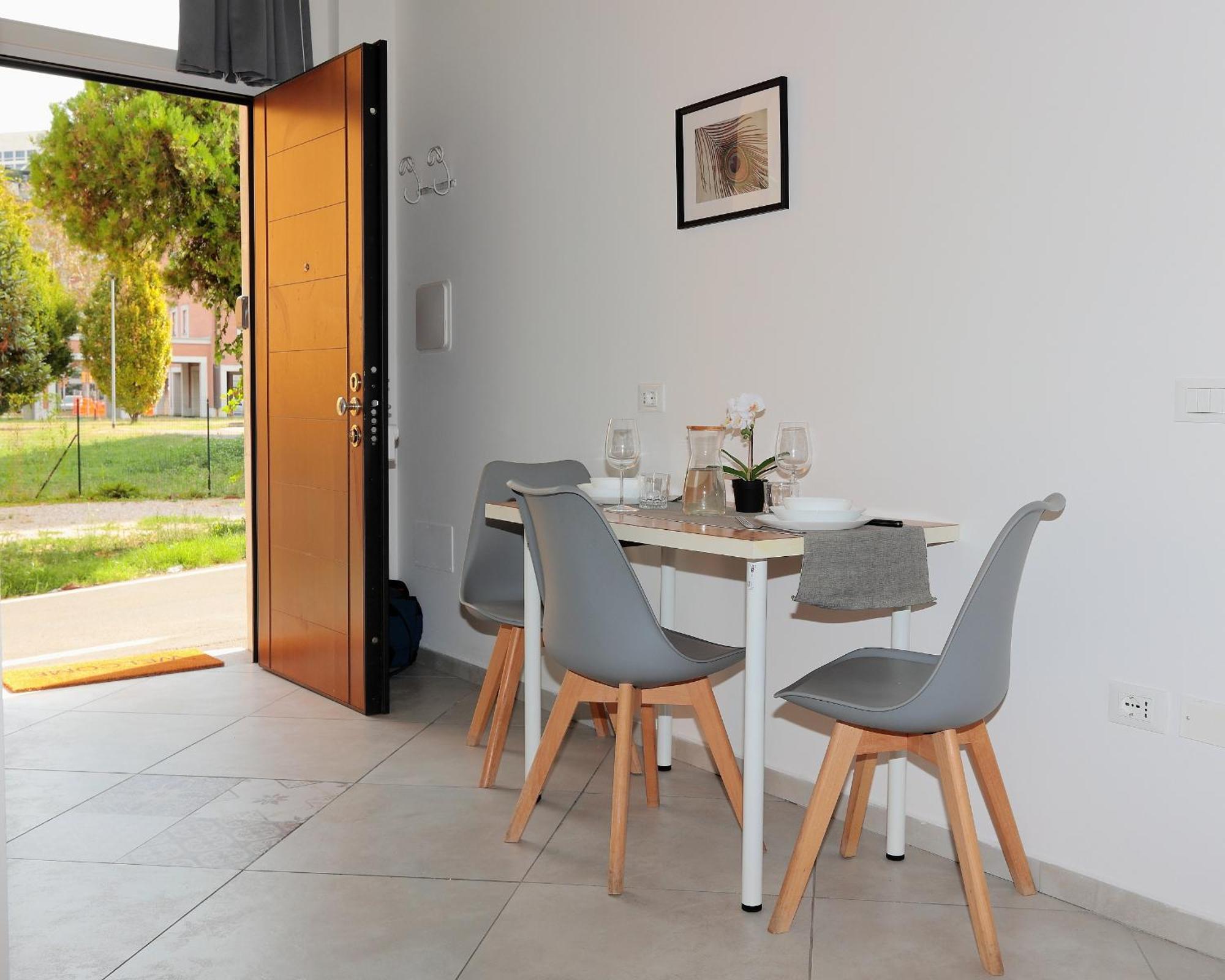La Ca' Fiera Affittaly Apartments Bologna Buitenkant foto