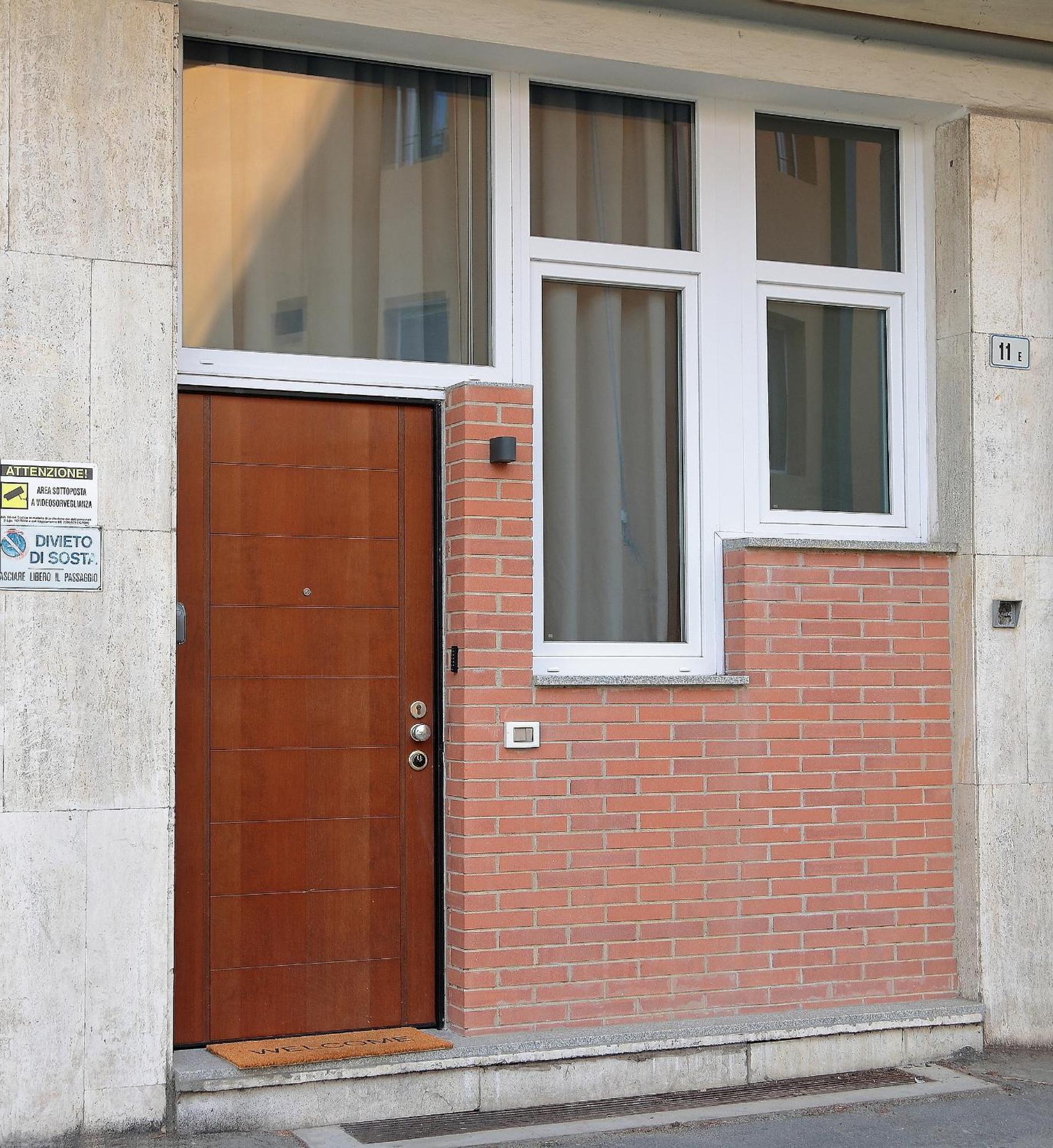 La Ca' Fiera Affittaly Apartments Bologna Buitenkant foto