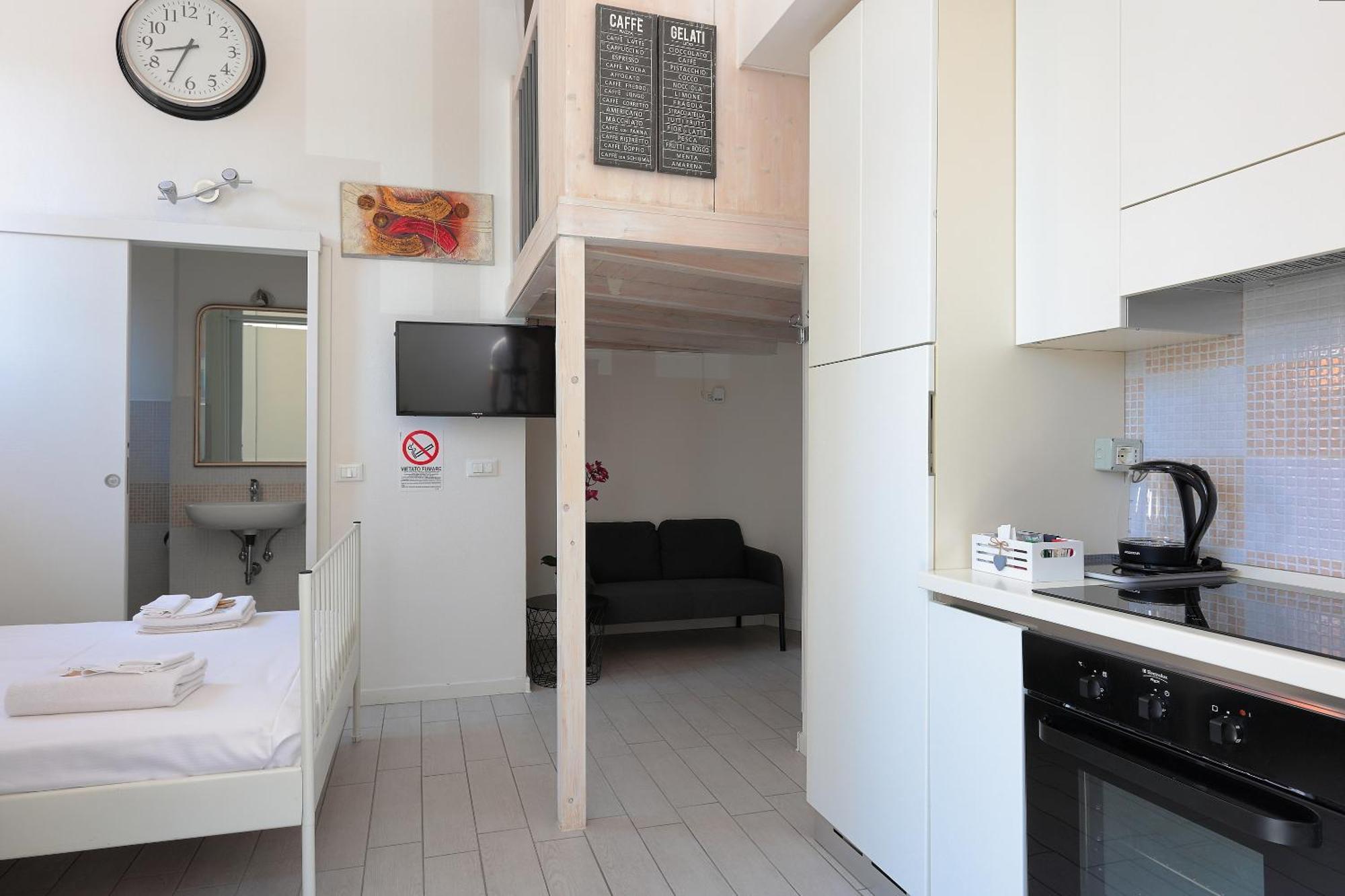 La Ca' Fiera Affittaly Apartments Bologna Buitenkant foto
