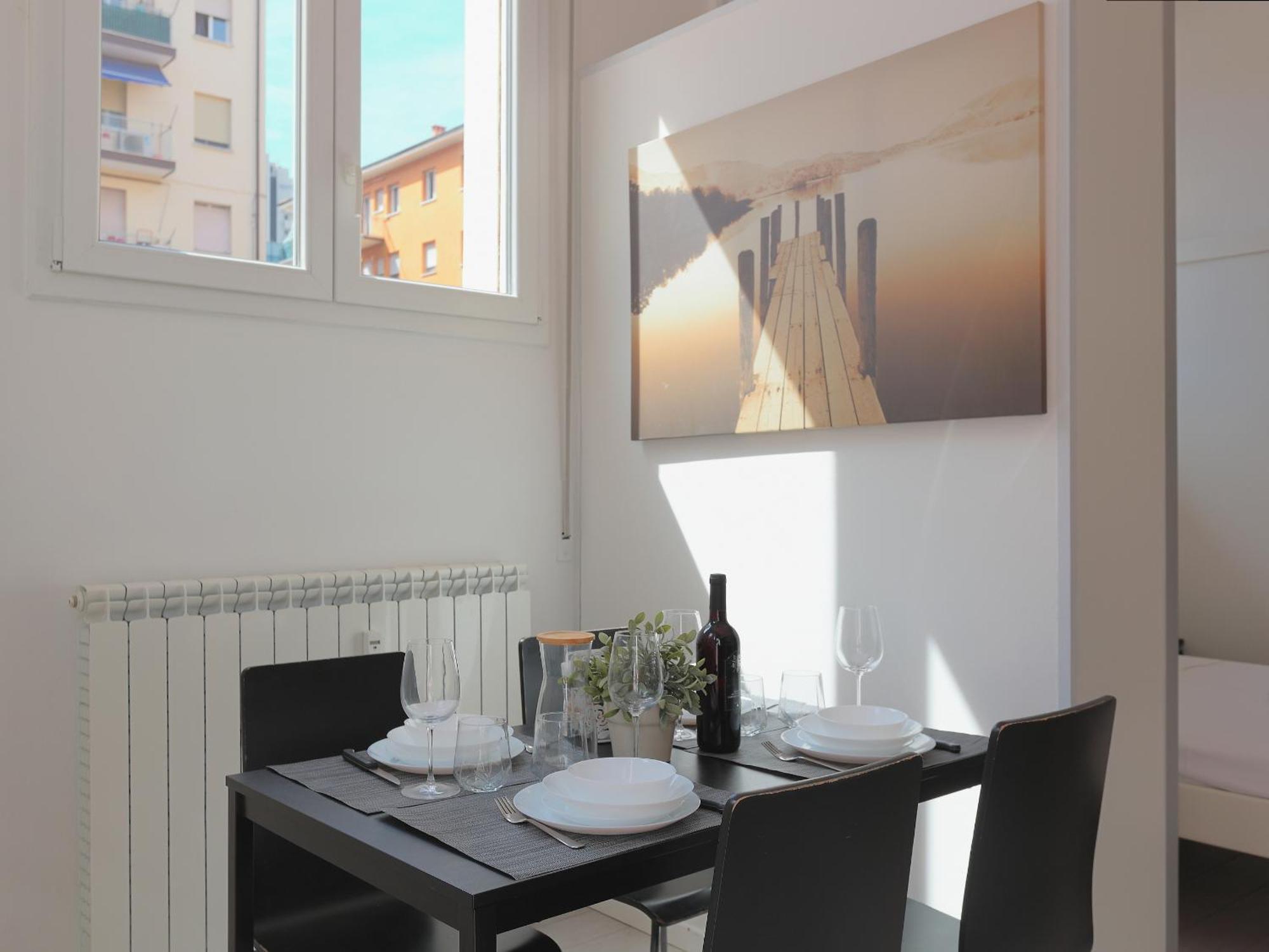 La Ca' Fiera Affittaly Apartments Bologna Buitenkant foto