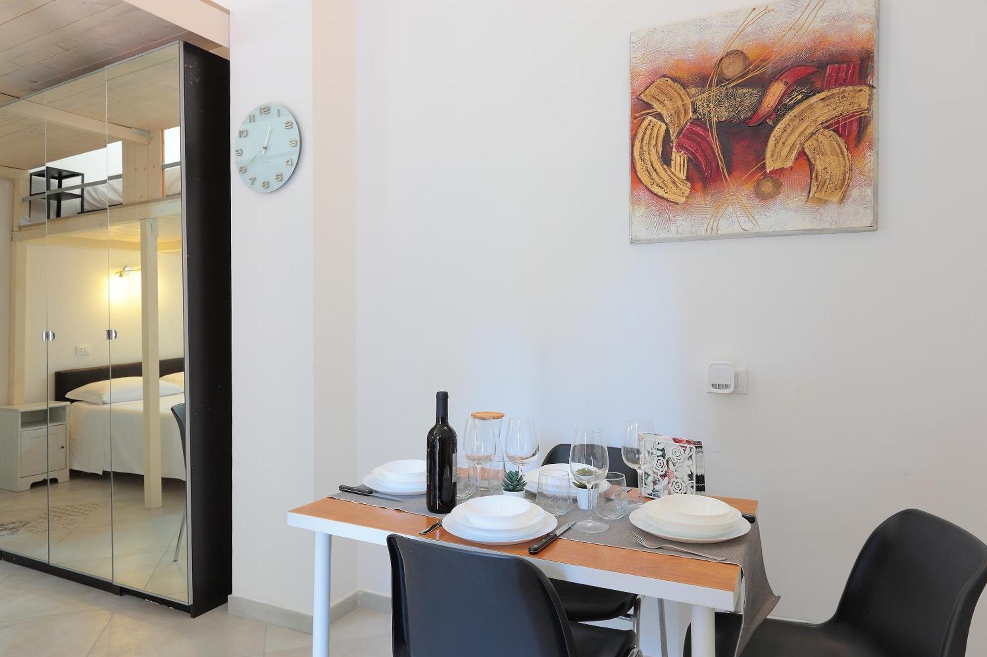 La Ca' Fiera Affittaly Apartments Bologna Buitenkant foto