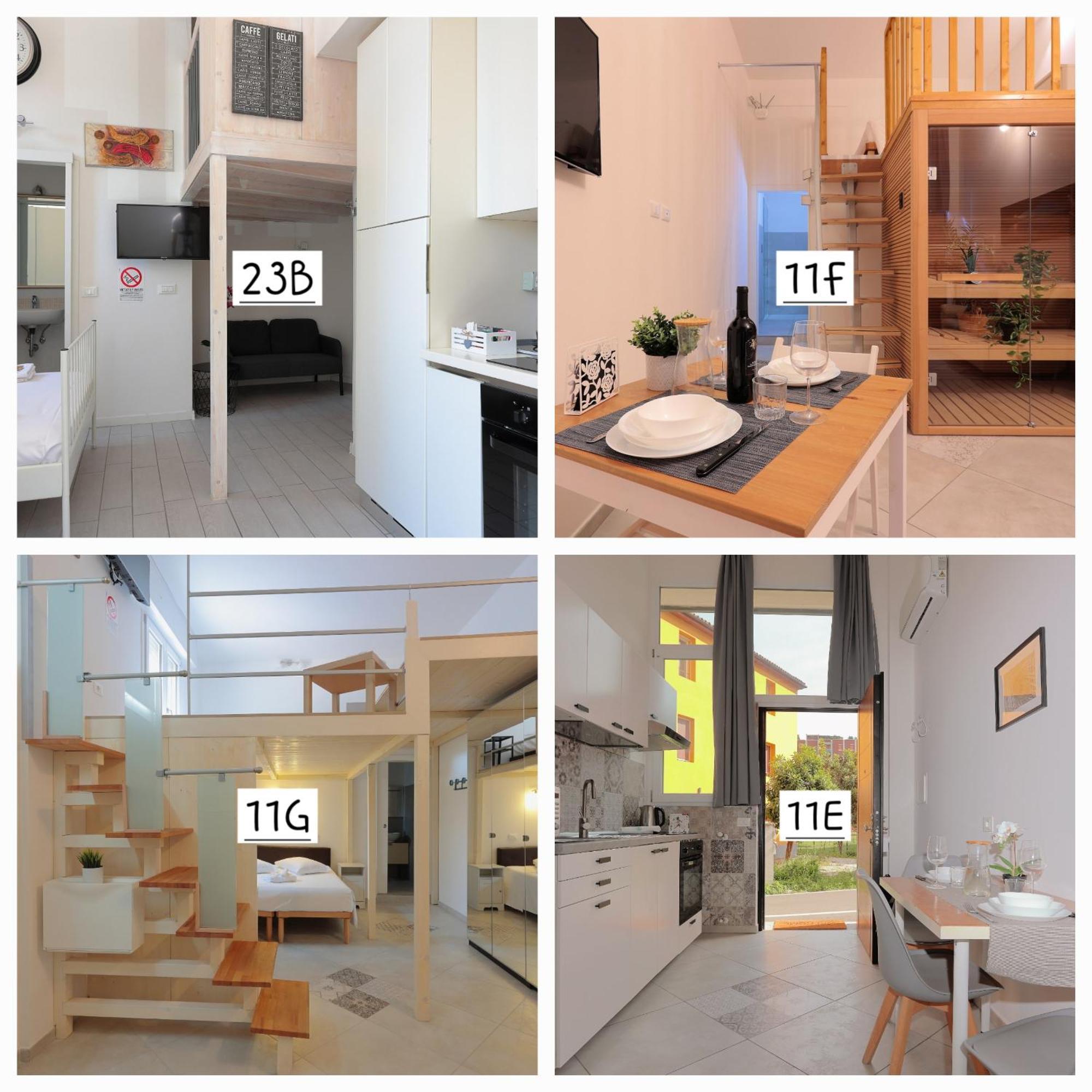 La Ca' Fiera Affittaly Apartments Bologna Buitenkant foto